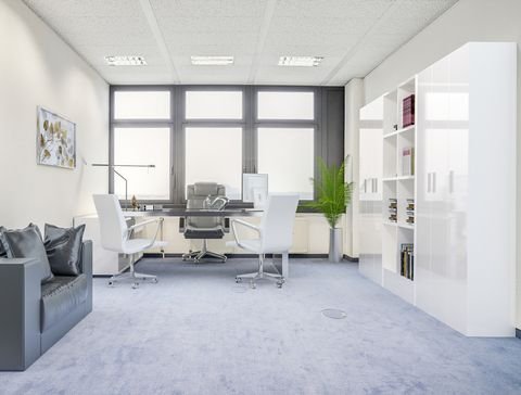 Grasbrunn Büros, Büroräume, Büroflächen 