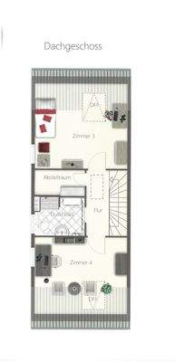 Grundriss DG stilisiert-k