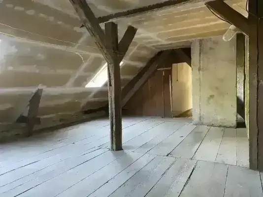 Dachboden 