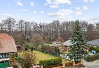 Blick von Dachterrasse