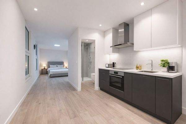 Küche Musterbeispiel