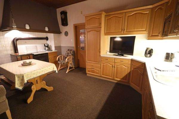 geräumige Wohnküche