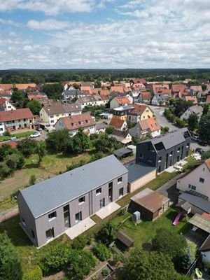 Haus 2 noch verfügbar - 3/4 DHH verkauft