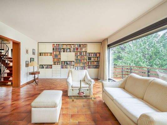 Wohnzimmer Ansicht 2