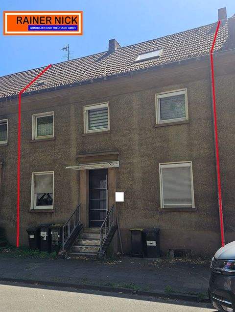 Duisburg Häuser, Duisburg Haus kaufen