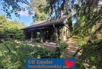 Ferienhaus mit 1.579 m² Grundstück