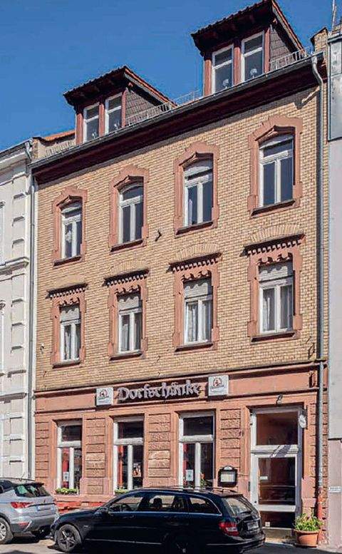 Heidelberg Gastronomie, Pacht, Gaststätten