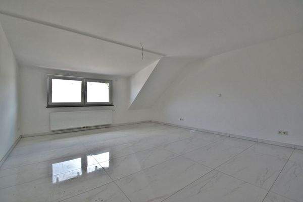 Wohnküche DG (W4) opt. Schlafen (W3+4 = DHH)