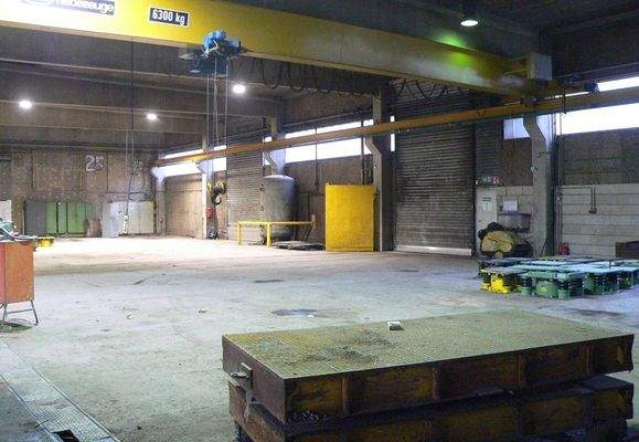 Halle 3 (ca 750m²), Bild 4