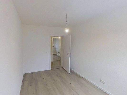 Ansicht II: Schlafzimmer II