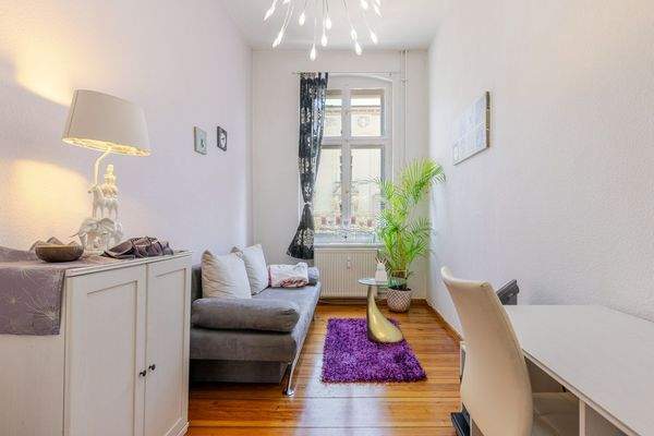 Zweites Schlafzimmer