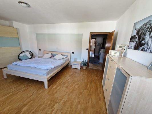 Schlafzimmer Whg. I OG