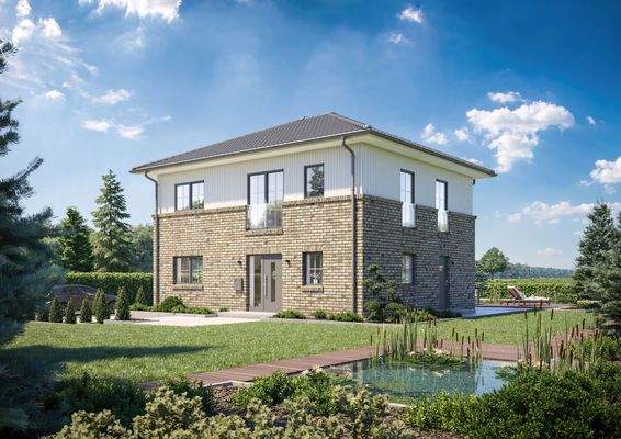 Discovery XL - Klinker/Holz