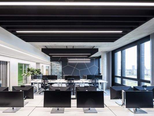 Mieterausbau Nachbarmietfläche