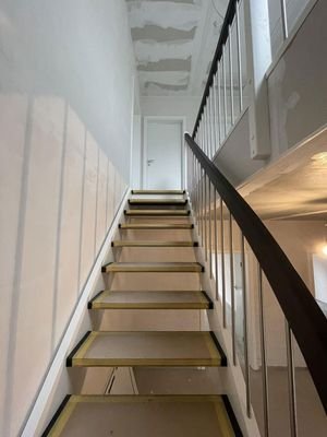 Geschosstreppe