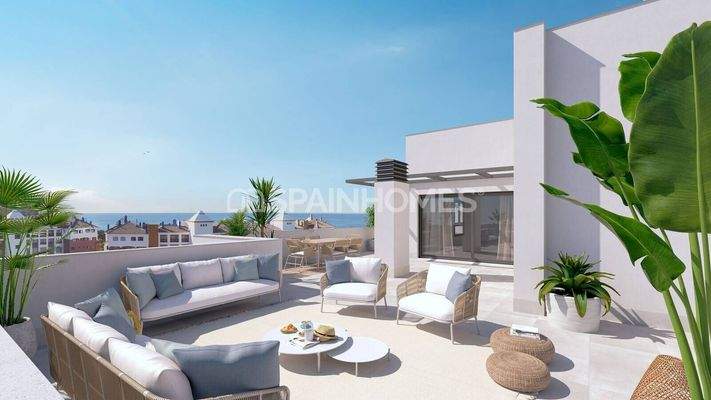 Brand New Elegant Apartments in Almunecar Granada