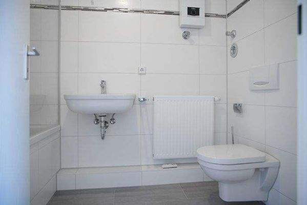 Badezimmer Musterbeispiel