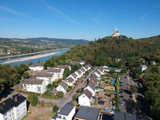 Wohnen am Fuße der Marksburg