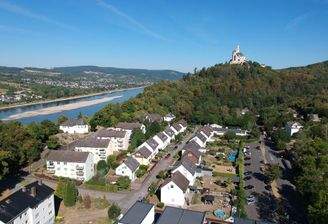 Wohnen am Fuße der Marksburg