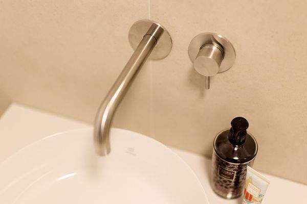 Detailaufnahme - Badezimmer 