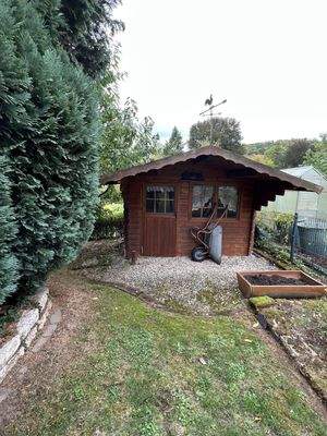 Grundstück / Gartenhaus