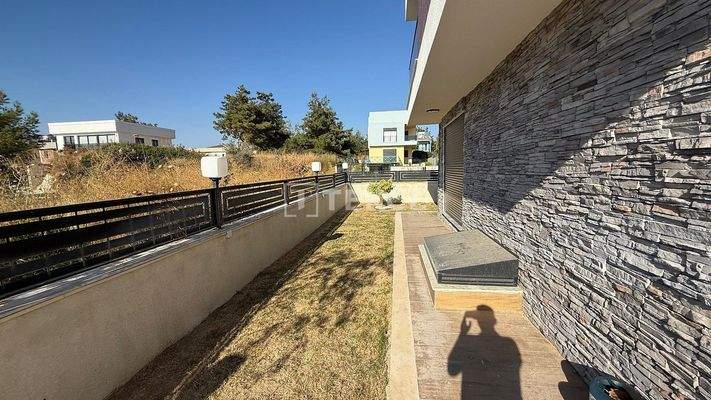 New-Built Detached Villa with Sea View and Pool in Kuşadası