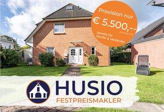 Willkommen HUSIO Festpreismakler