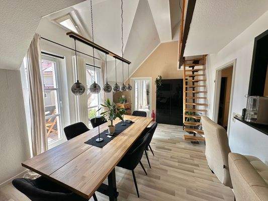 Große Räumlichkeiten