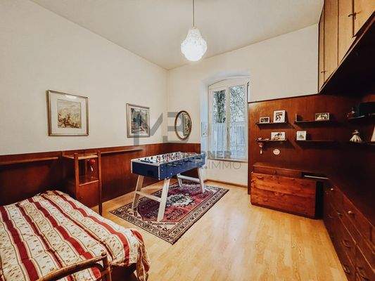 Weiteres Schlafzimmer Iststand - ulteriore stanza da letto stato di fatto