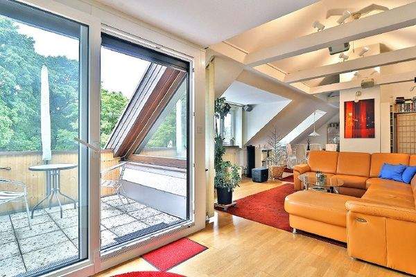 03_Zugang zur Loggia