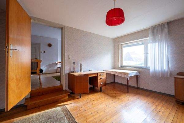 OG - Zimmer Anbau Südwest