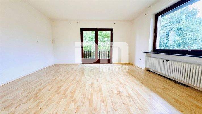 OG Schlafzimmer / Zugang Balkon