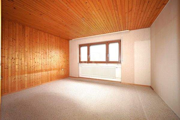 Erdgeschoss Schlafzimmer