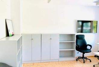 Eigenes Büro 22qm