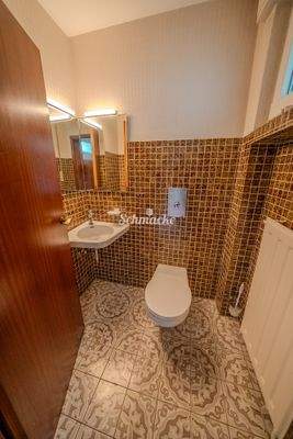 Gäste-WC EG