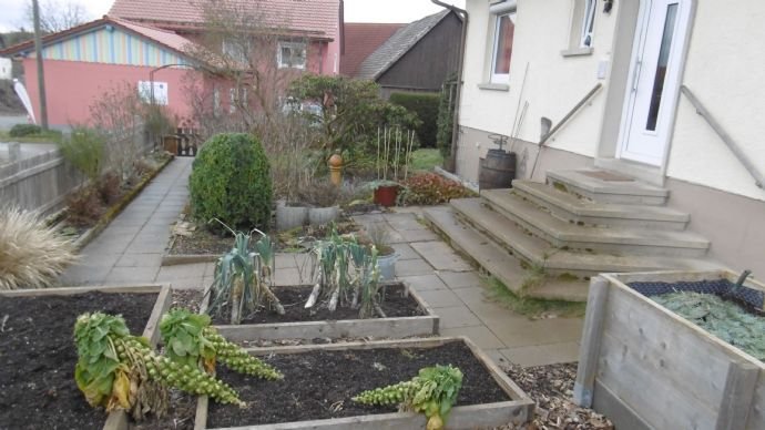 Schönes Einfamilienhaus im  Herzen vom Mainhardter Wald