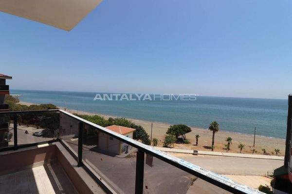 New Flats for Sale in Mersin Near Blue Flag Beach