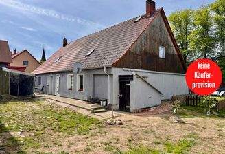 Doppelhaushälfte bei Gartz