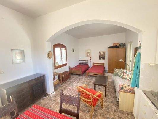 Traditionelles Einfamilienhaus mit atemberaubendem Meerblick auf Kreta zu verkaufen