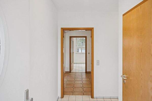 Flur Eingangsbereich