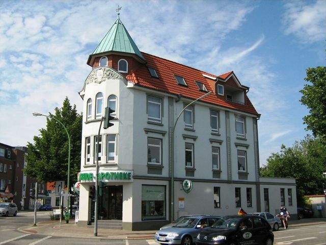 Gepflegte 4-Zimmer-Wohnung in Speckenbüttel - Foto 2