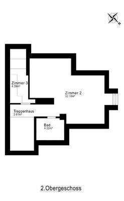 2. Obergeschoss