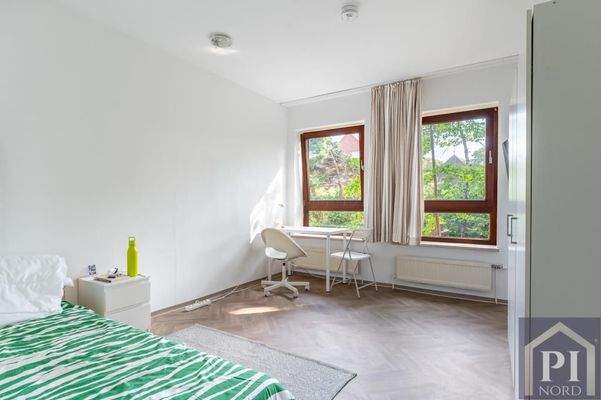 Schlafzimmer im Erdgeschoss