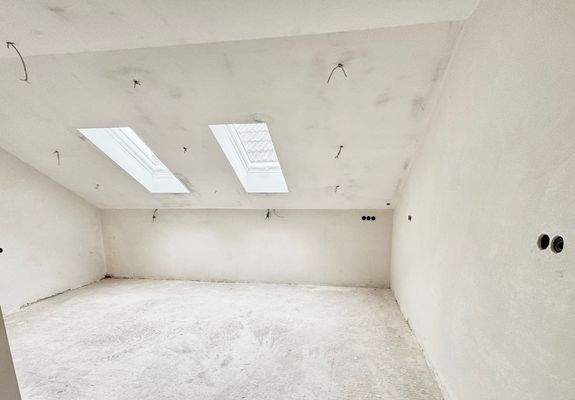 Schlafzimmer Wohnung 1 - Neubau 