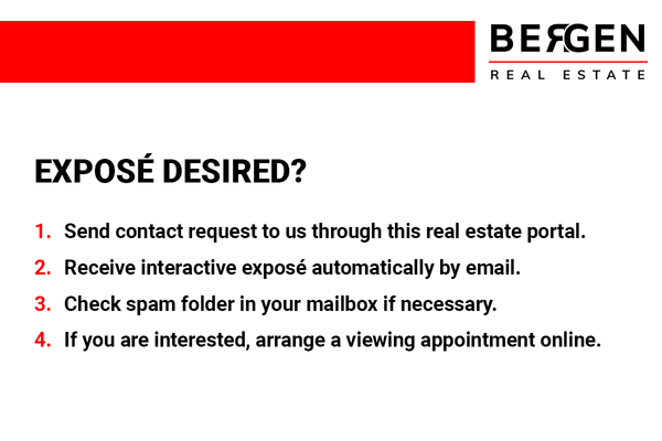 Exposé desired? 1200x800