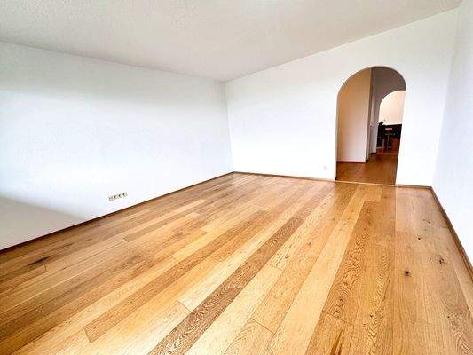 Ihr Wohnzimmer gen Diele