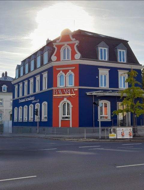 Weiden in der Oberpfalz Büros, Büroräume, Büroflächen 