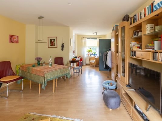 Wohn- und Esszimmer