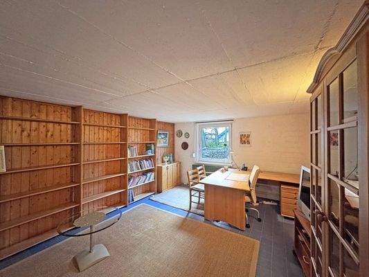 Arbeits-/ Hobbyraum KG