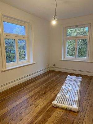 Wohnzimmer Ansicht 1